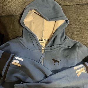 VS PINK Matching Set/ Tracksuit 💙